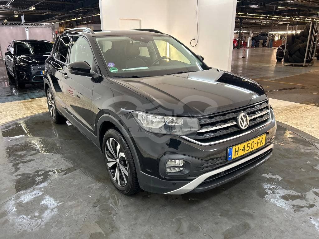 Volkswagen T-Cross 1.0 TSI Life 2020
