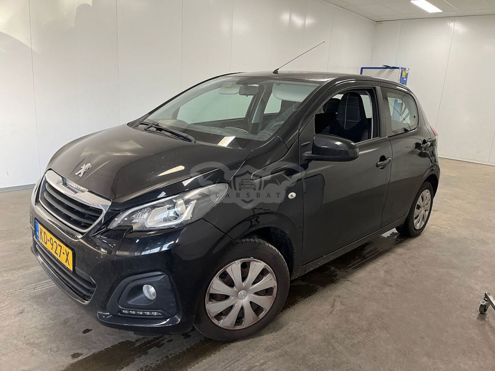 Peugeot 108 1.0 VTI Active 2016