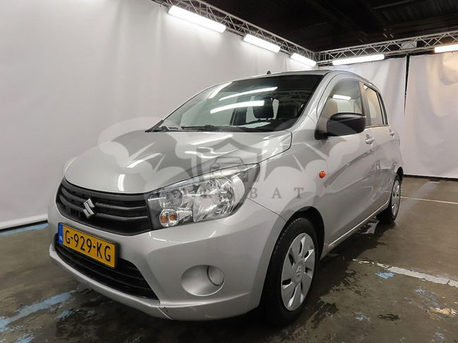 Suzuki Celerio 1.0 Comfort 2019