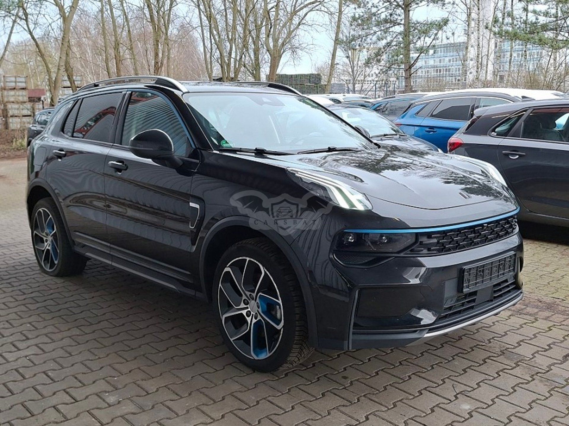Lynk&Co 01 1.5 2022