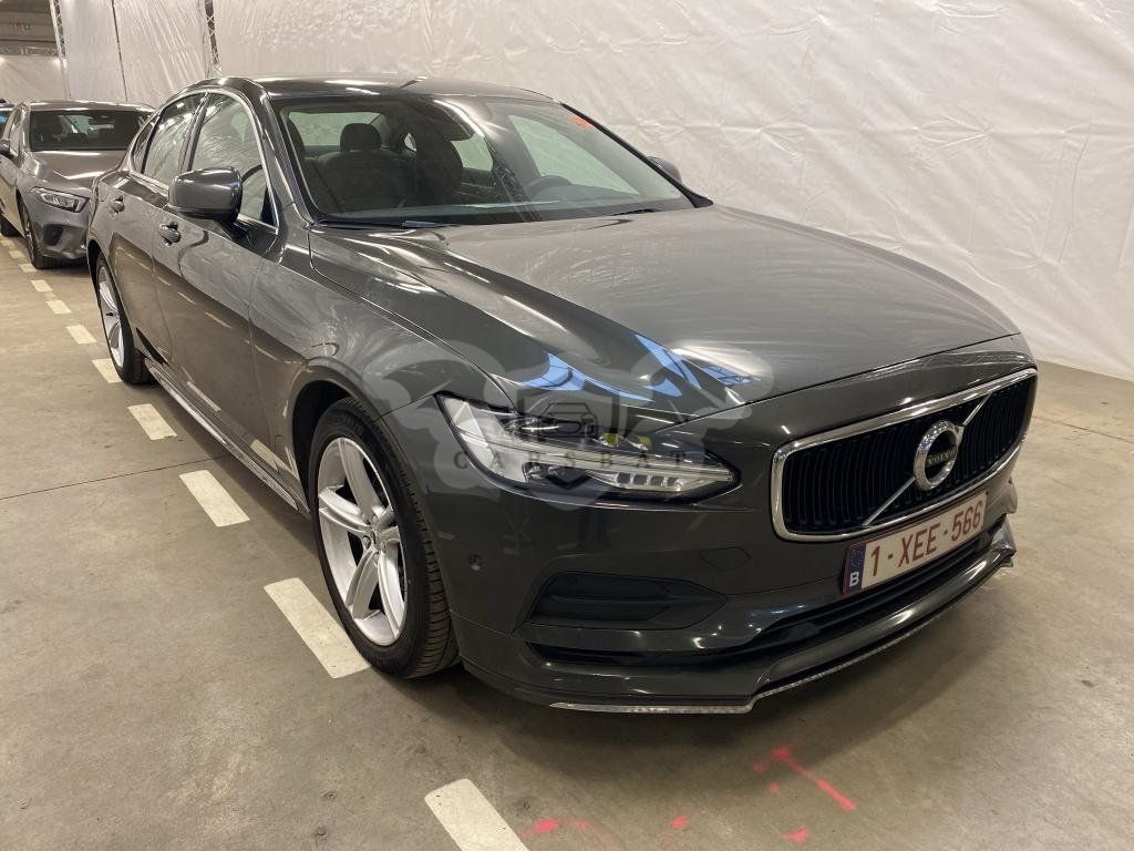 Volvo S90 D4 Momentum 2019