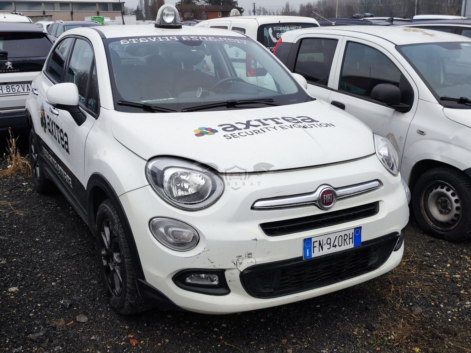 Fiat 500X 1.3 MultiJet Pop 2018