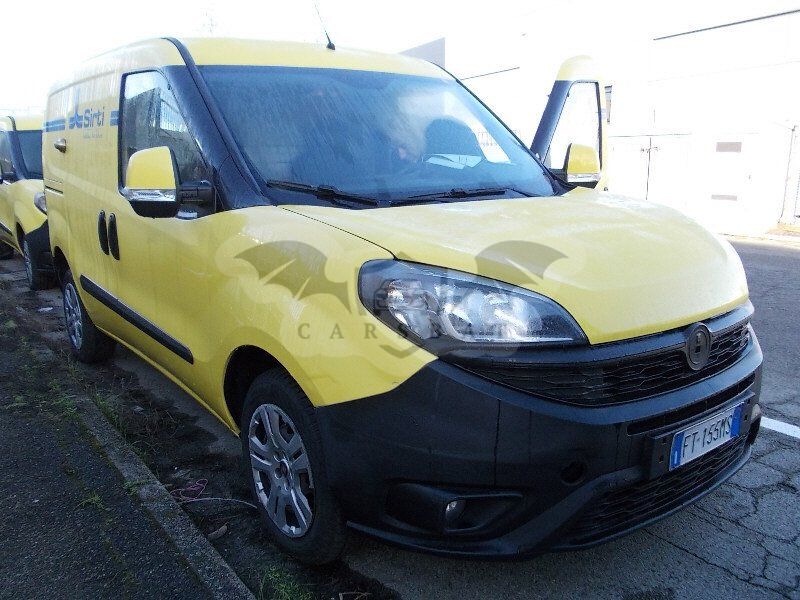 Fiat Doblo Cargo 1.3 SX 2018