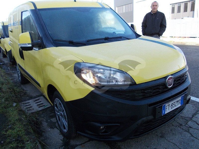 Fiat Doblo Cargo 1.3 SX 2018