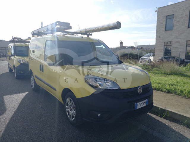 Fiat Doblo Cargo 1.3 SX 2018