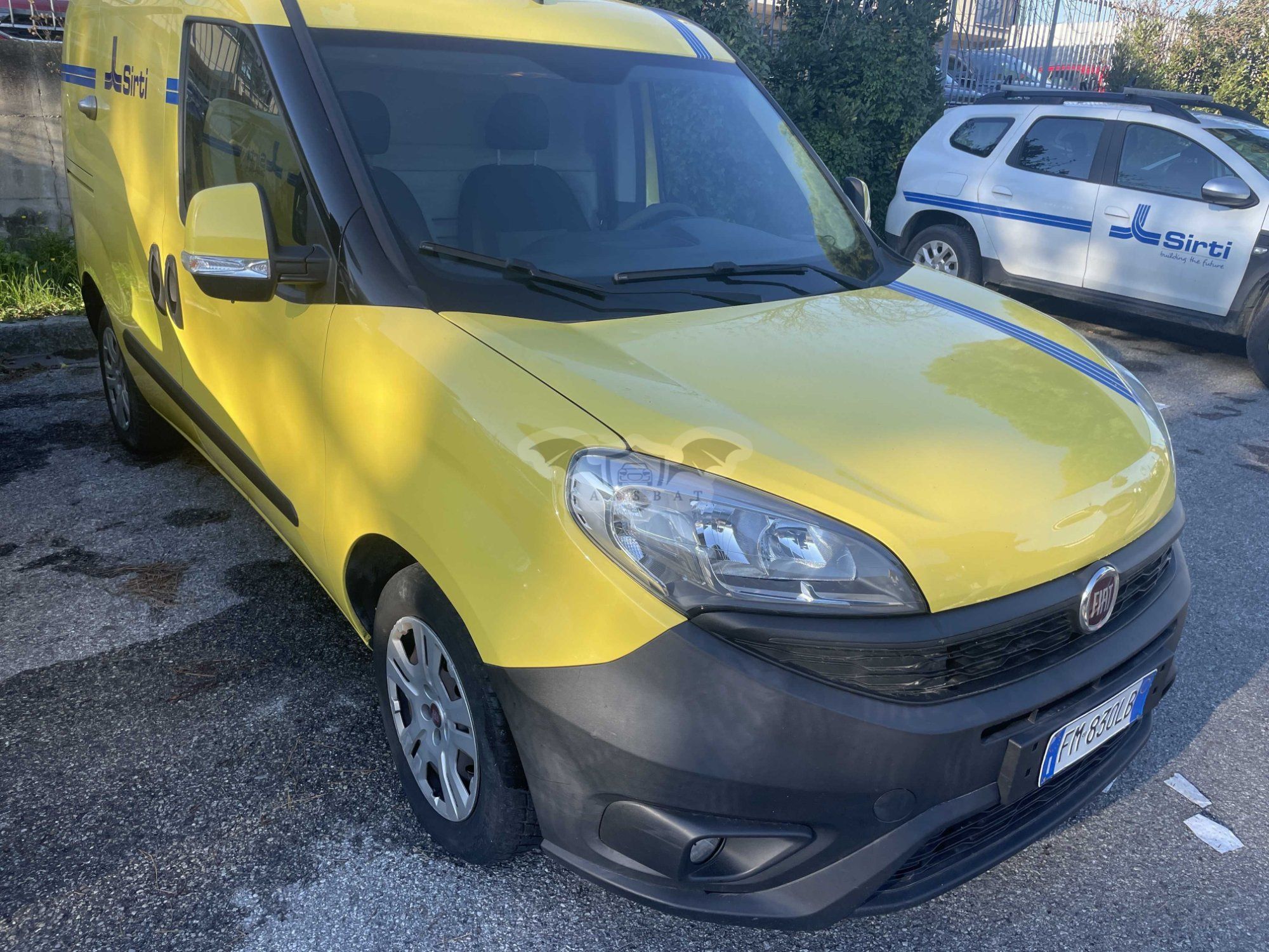 Fiat Doblo Cargo 1.3 SX 2017
