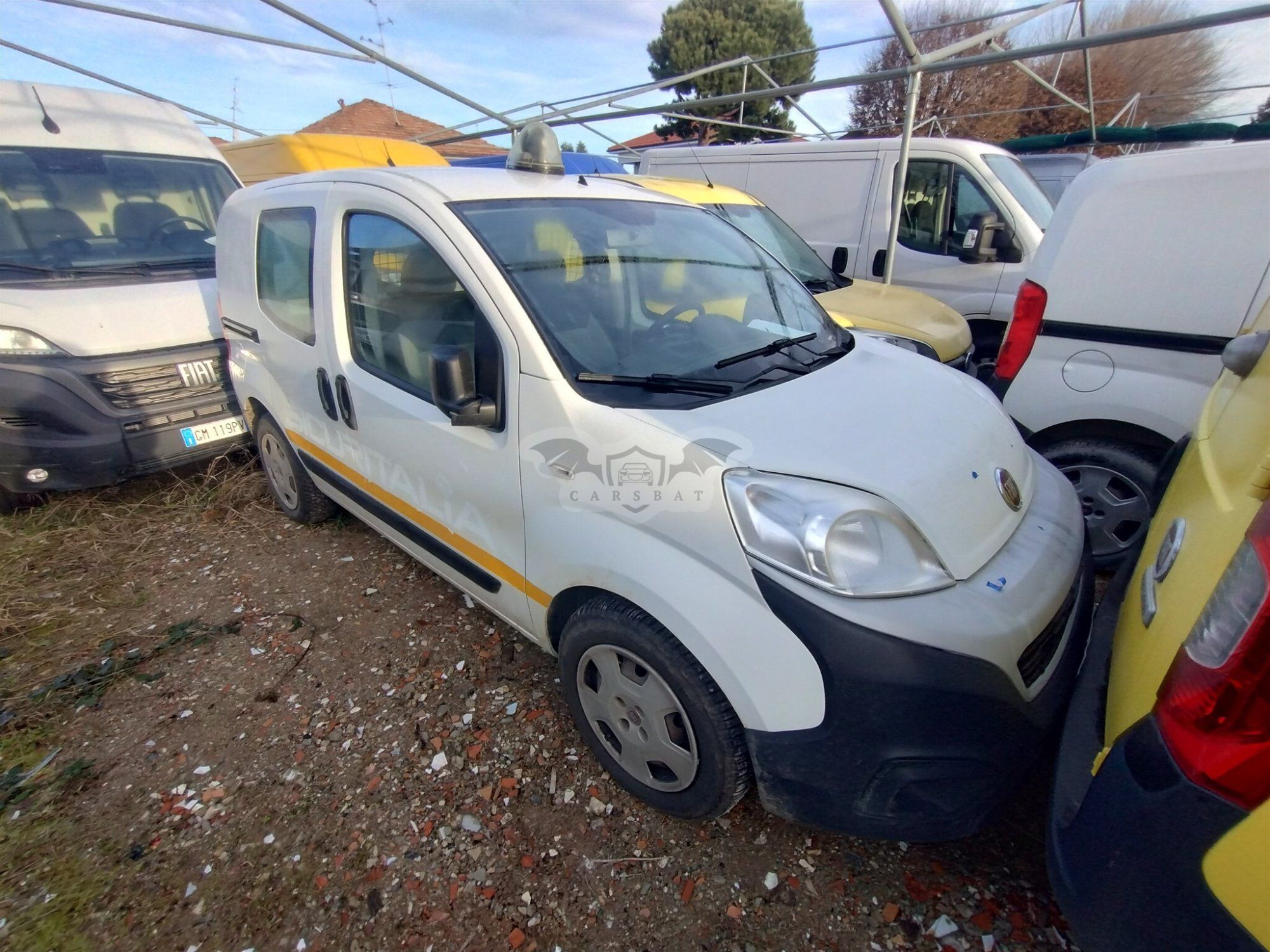 Fiat Fiorino 1.3 MultiJet SX 2021