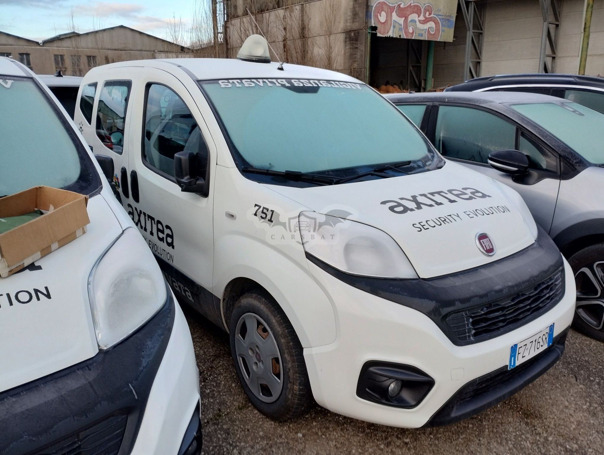 Fiat Qubo 1.3 MultiJet Easy 2019