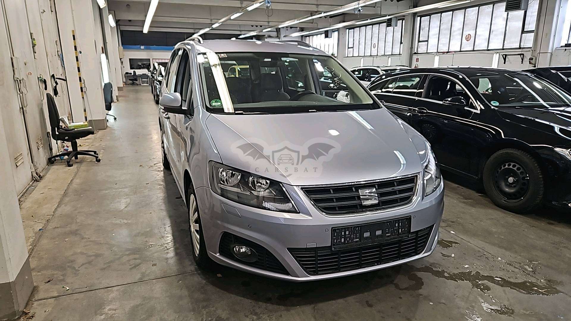 Seat Alhambra 2.0 TDI Style 2019