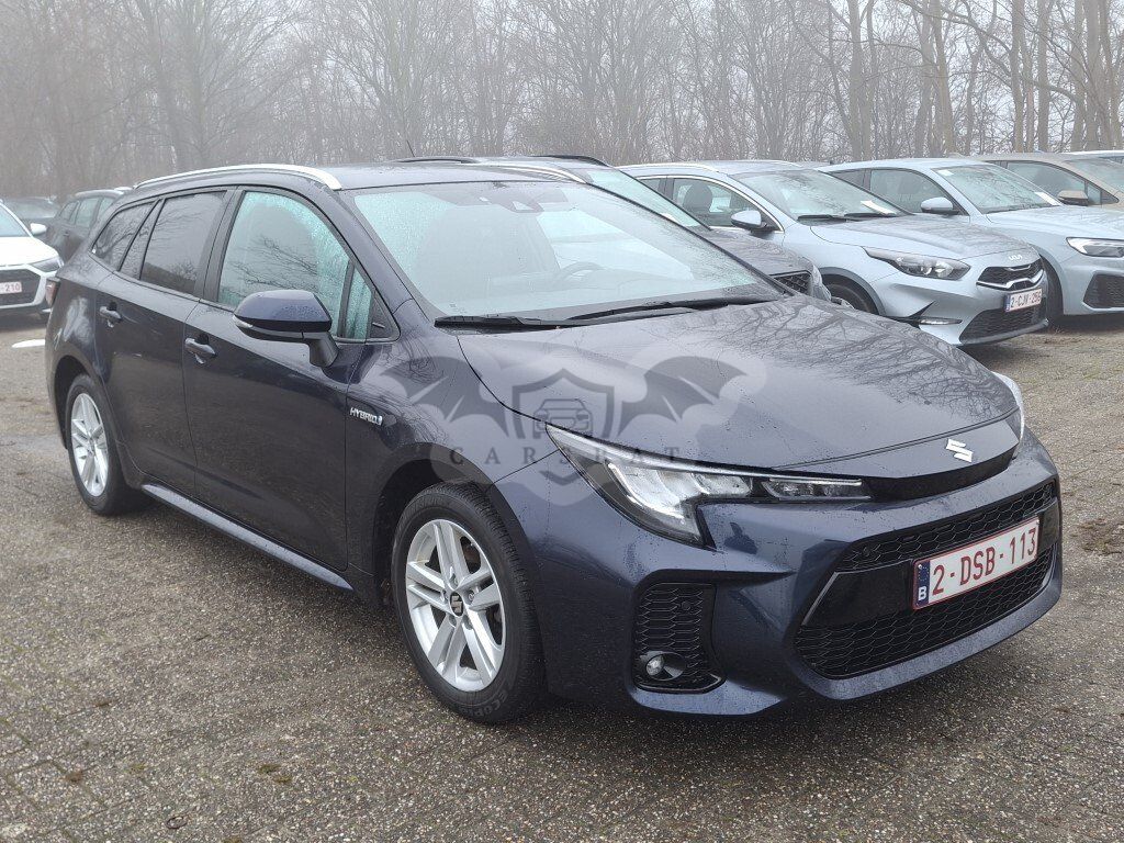 Suzuki Swace 1.8 2021