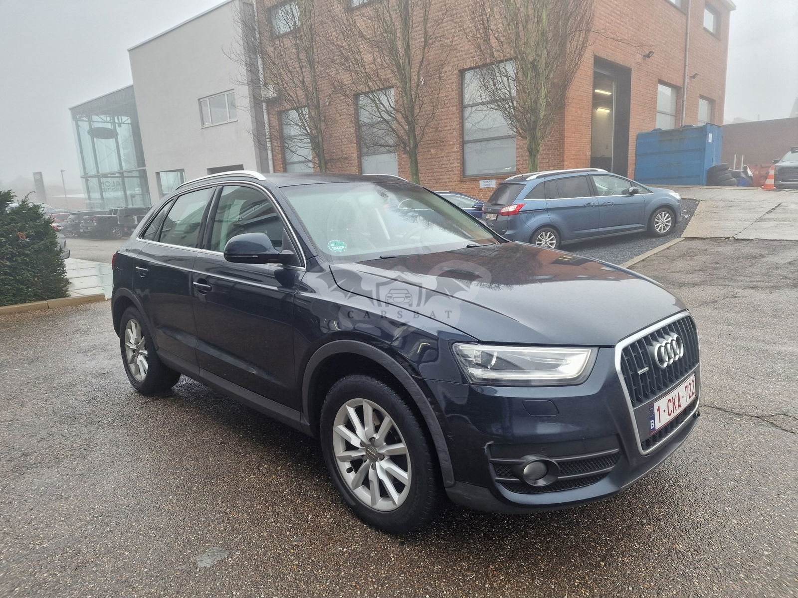 Audi Q3 2.0 TDI 2011