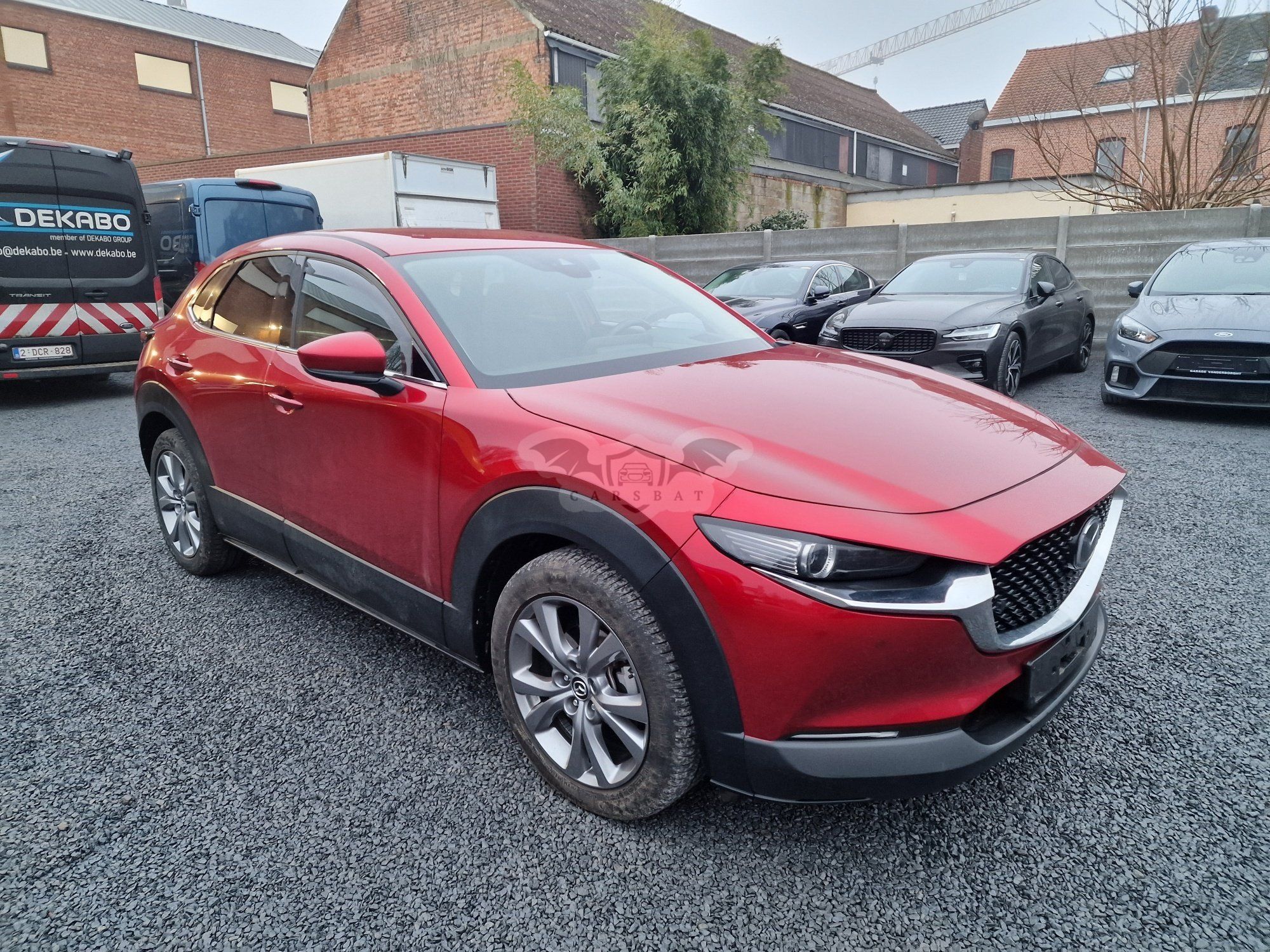 Mazda CX-30 2.0 SKYACTIV 2023