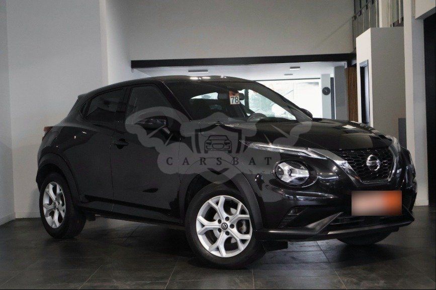 Nissan Juke 1.0 2020