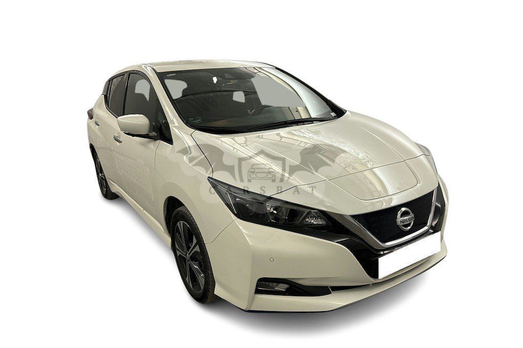 Nissan Leaf 2020