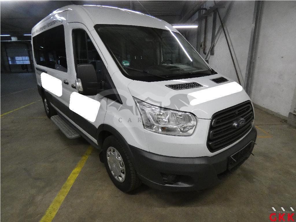 Ford Transit Connect L3H2 2.0 TDCI Trend 2018