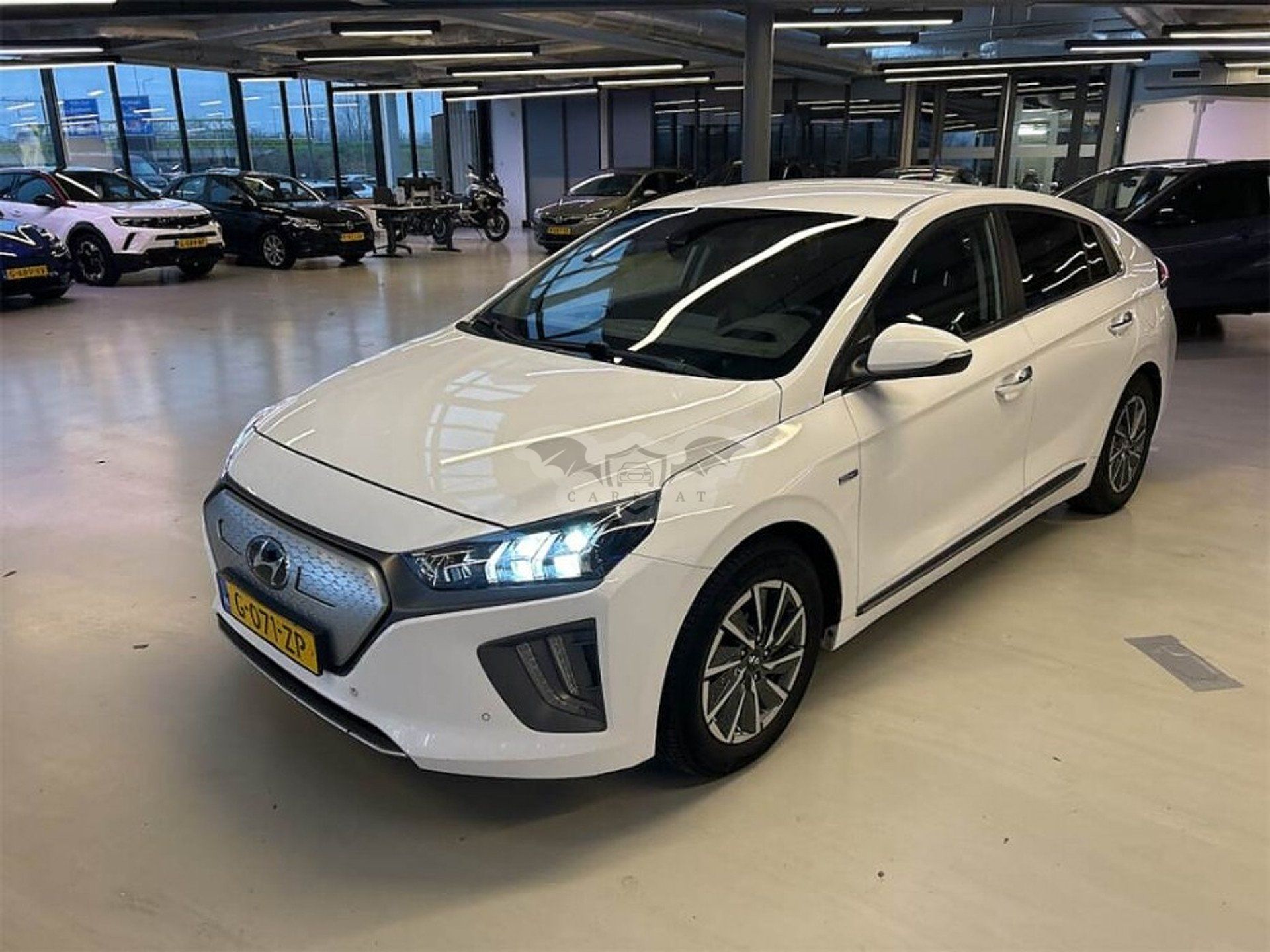 Hyundai IONIQ 38 kWh Premium 2019