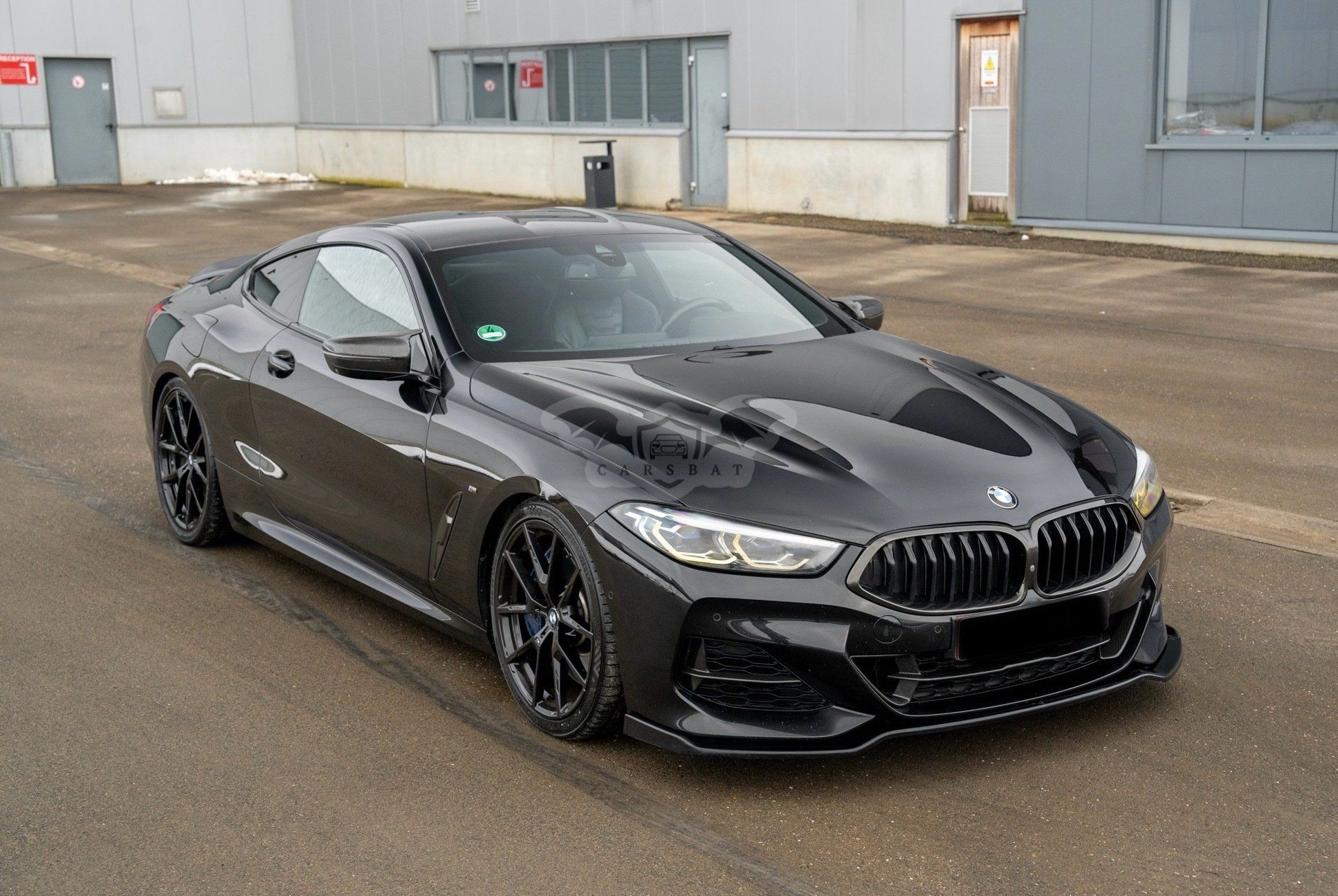 BMW 8 Series M8 850i M sport 2019