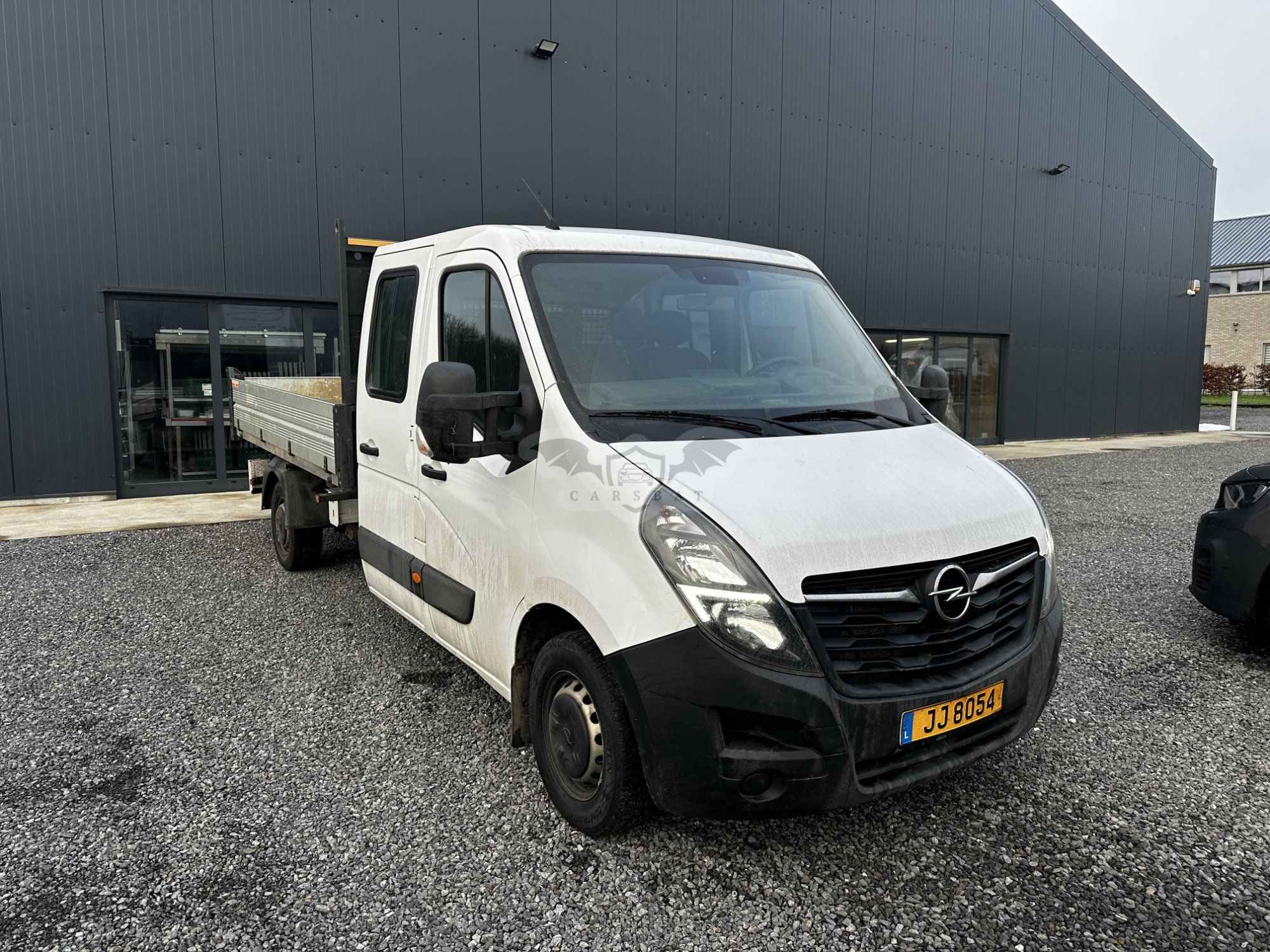 Opel Movano Chassis Cabine 2.3 CDTI 2021