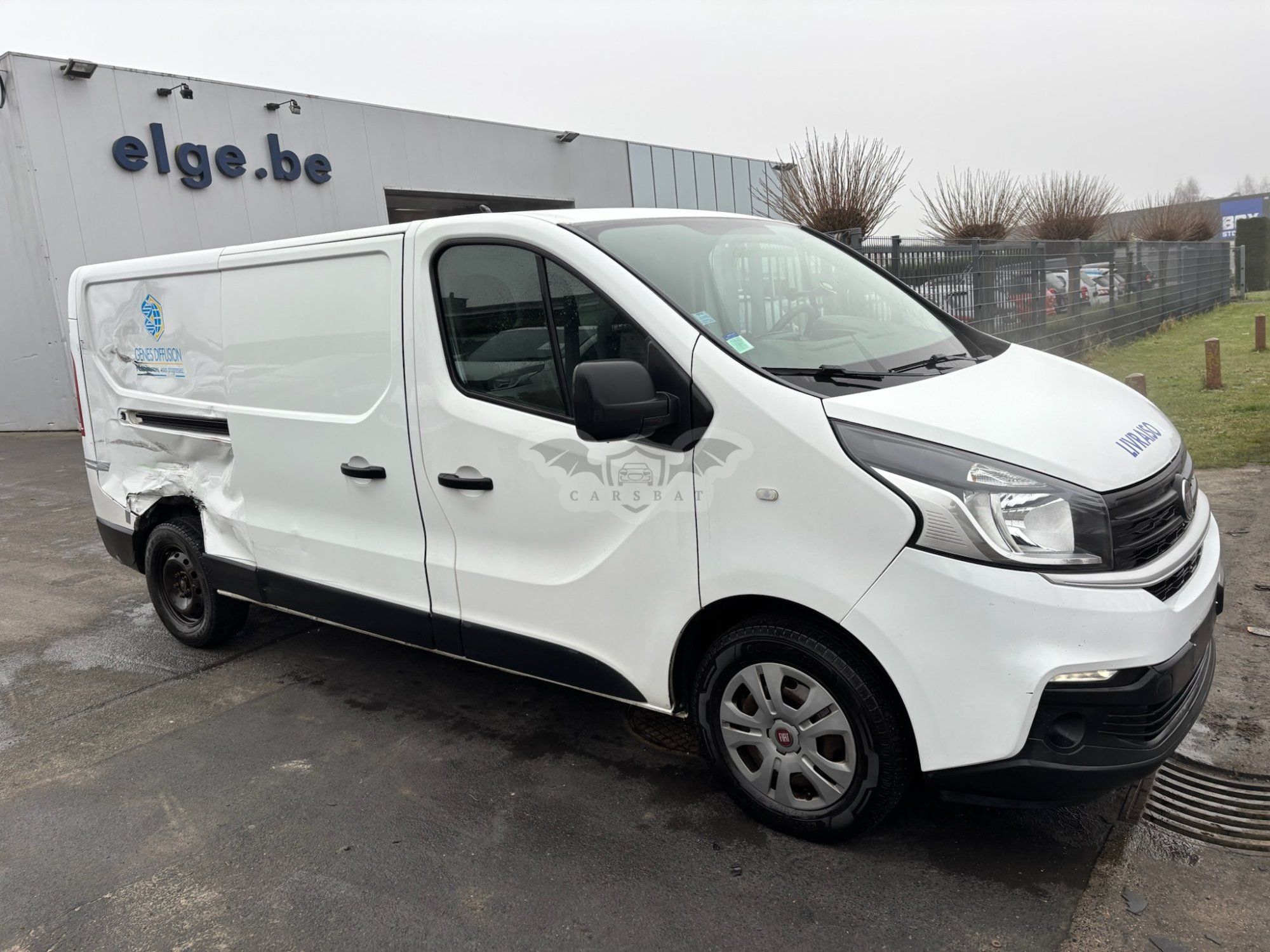 Fiat Talento 1.6 MultiJet 2018