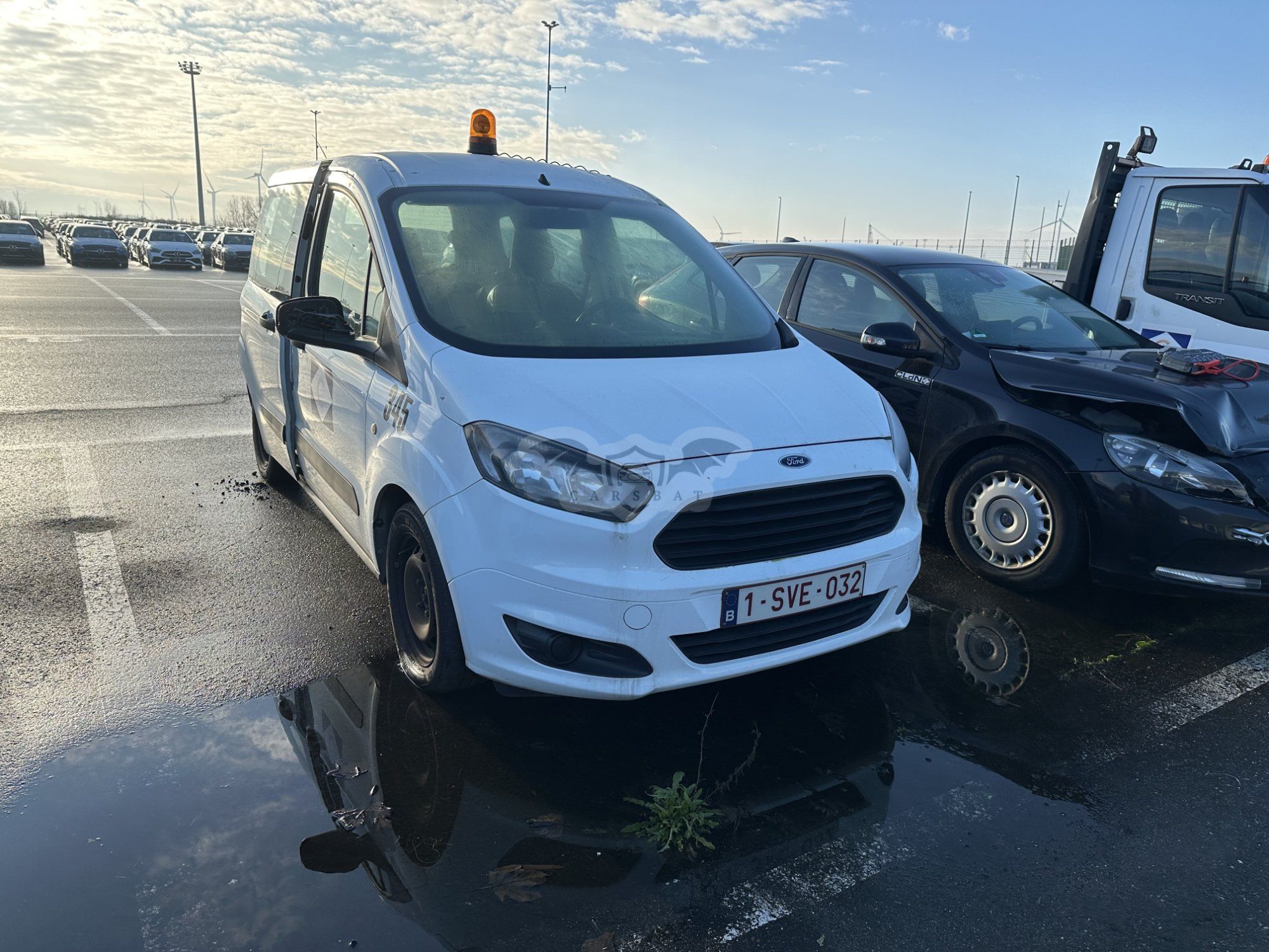 Ford Tourneo Courier 1.5 TDCI Ambiente 2017