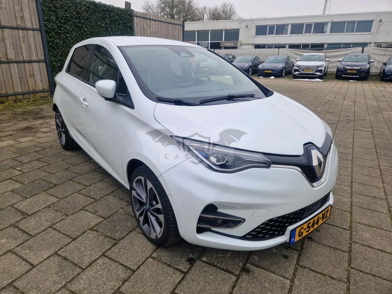 Renault Zoe 52 kWh Business 2019