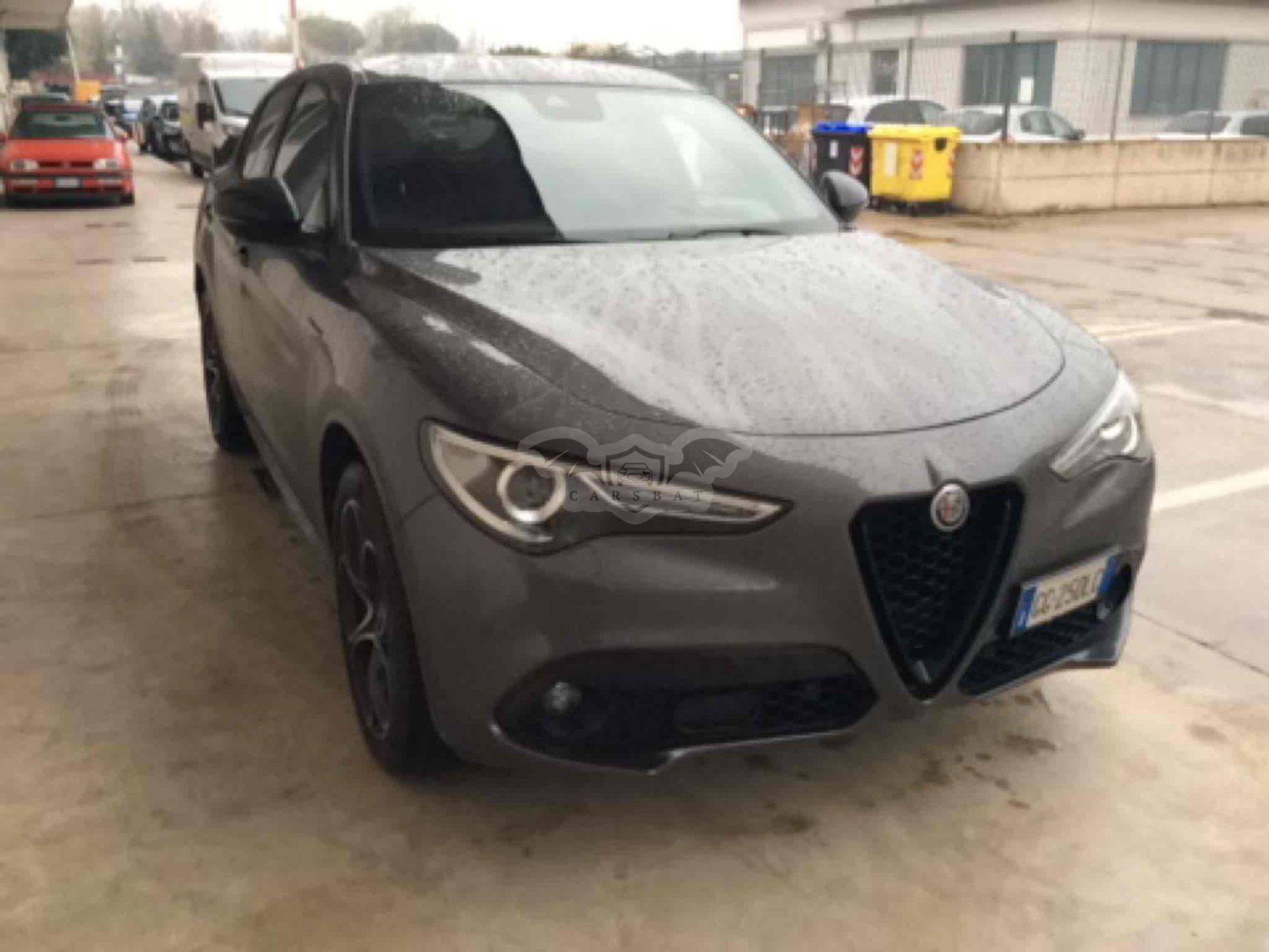 Alfa Romeo Stelvio 2.2 Veloce 2021