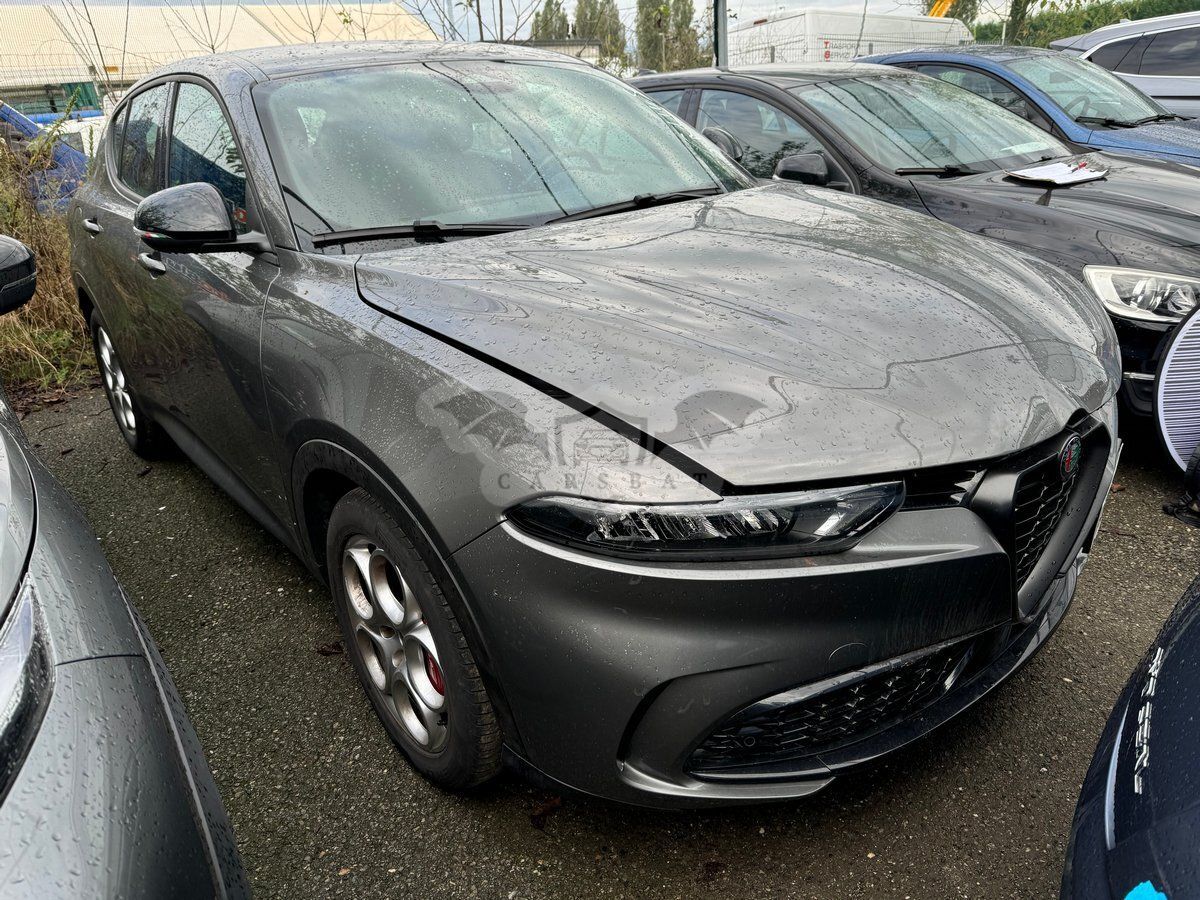 Alfa Romeo Tonale 2023