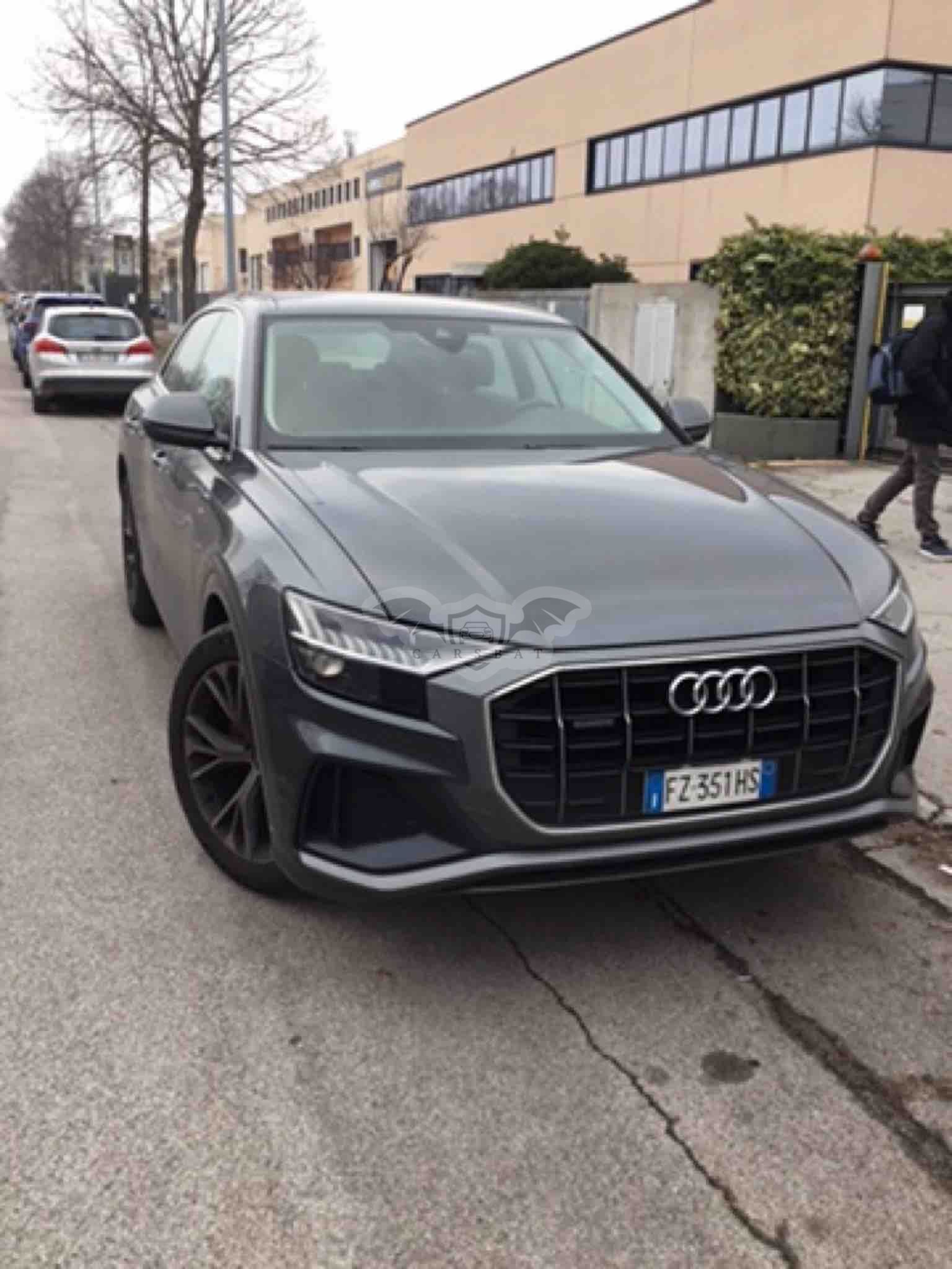 Audi Q8 50 TDI 2019