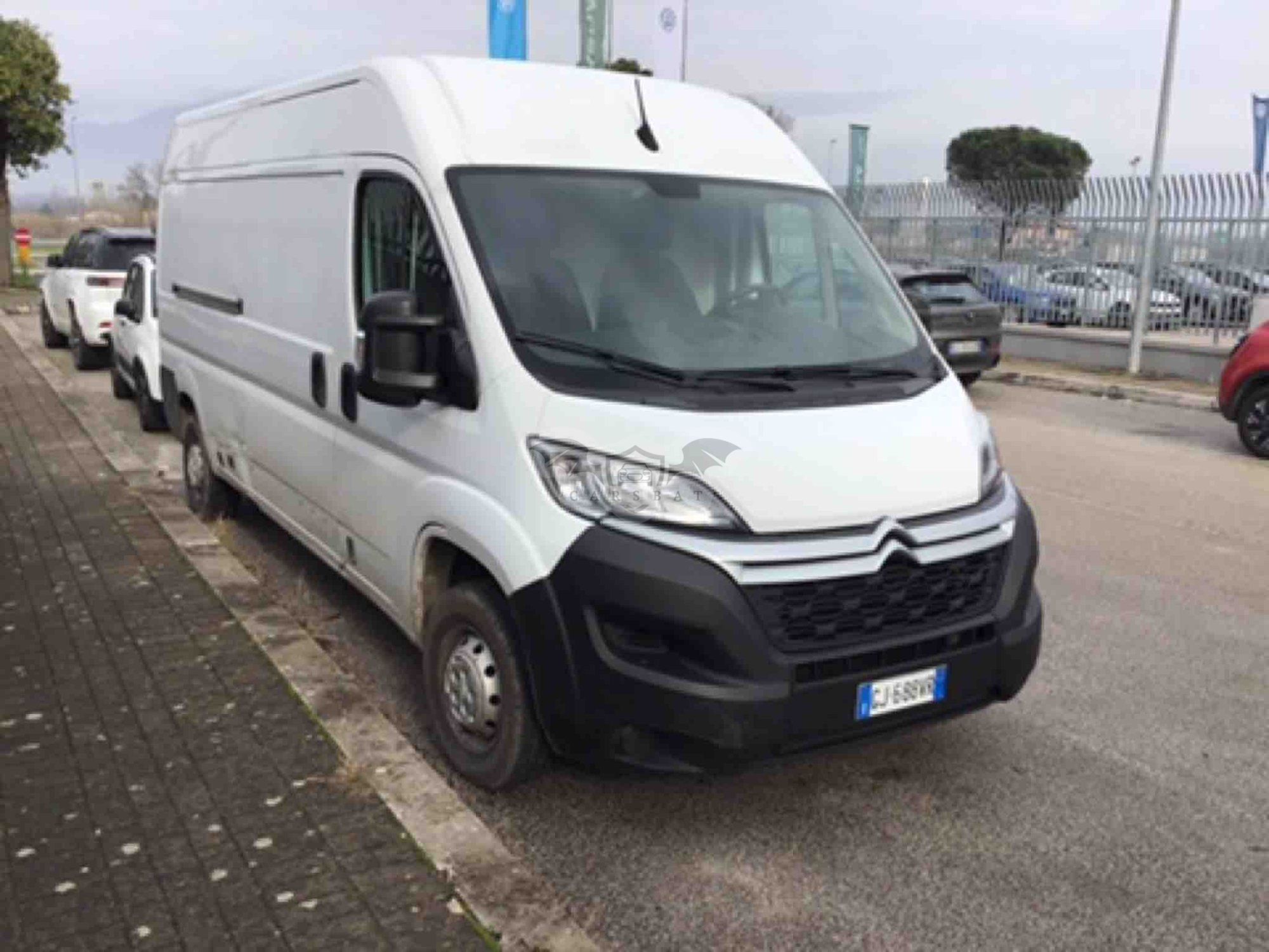 Citroën Jumper L3H2 2.2 HDI 2022