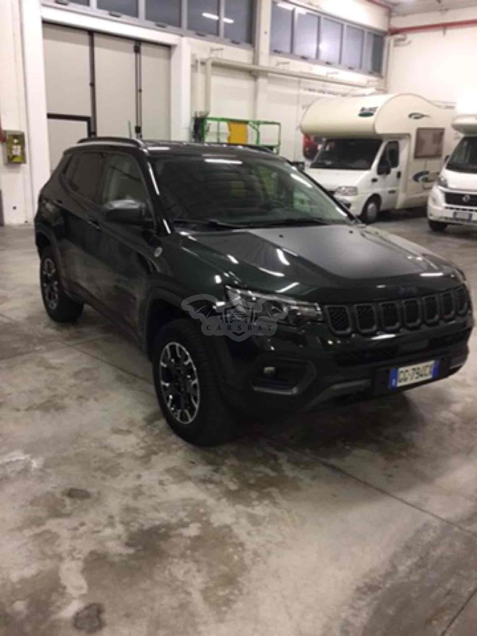 Jeep Compass 4xe 1.3 Trailhawk 2021