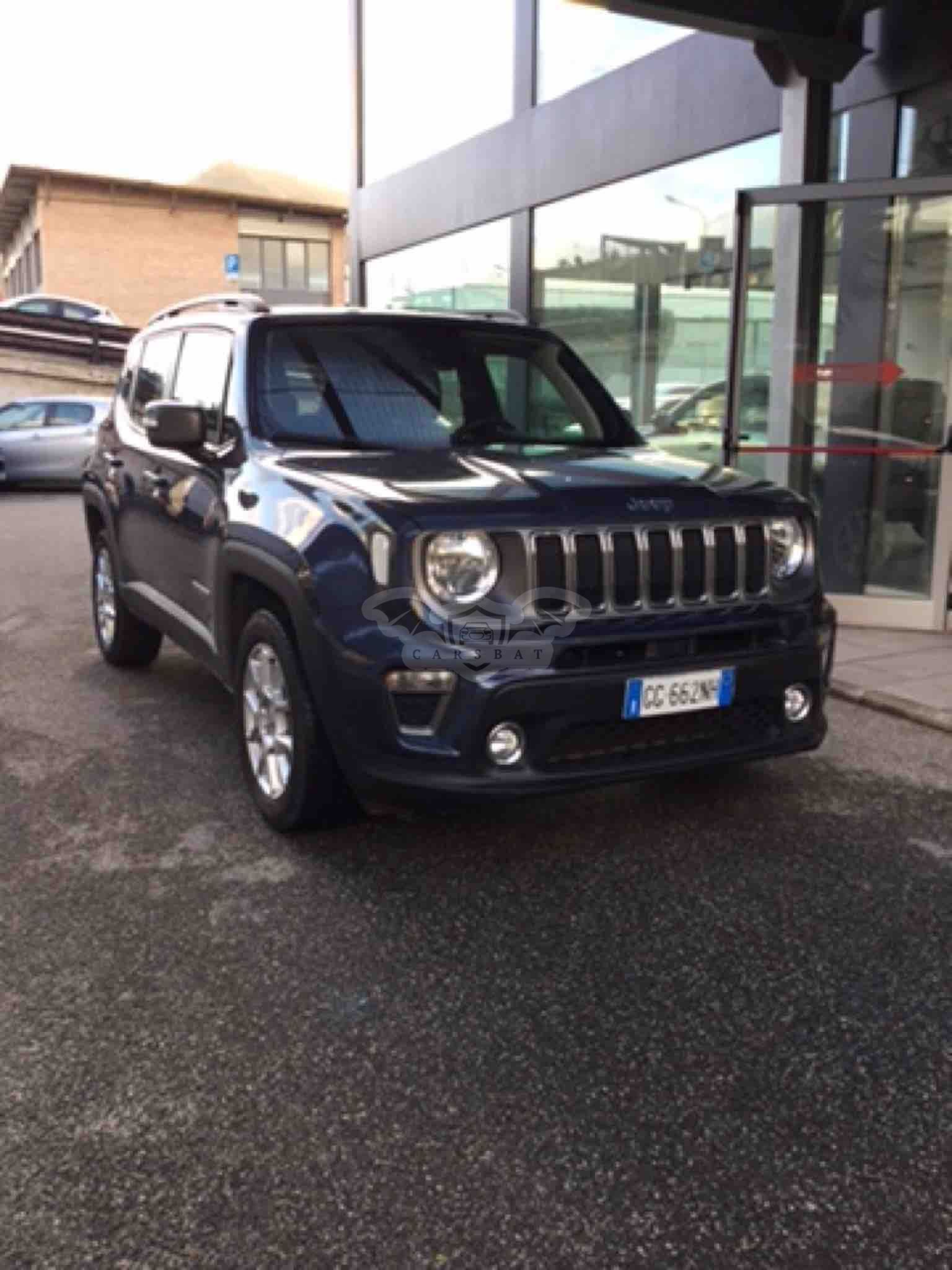 Jeep Renegade 4xe 1.3 Limited 2021