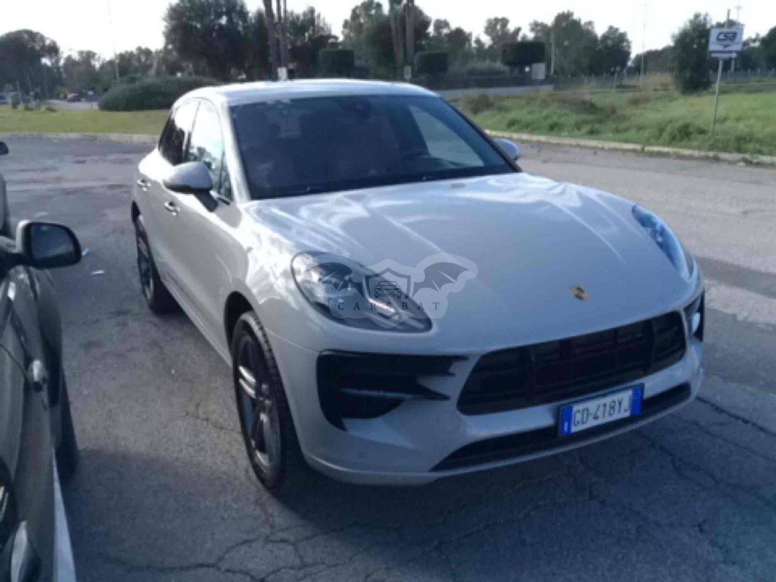 Porsche Macan 2.0 2021