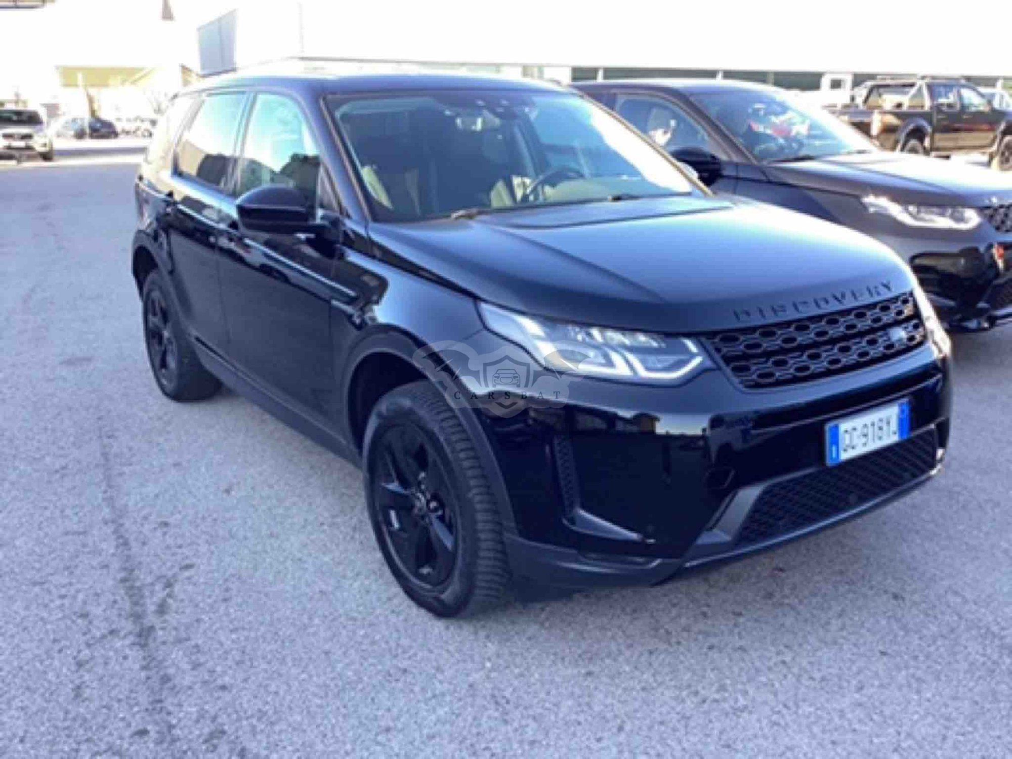 Land Rover Discovery Sport 2.0 TD4 S 2020