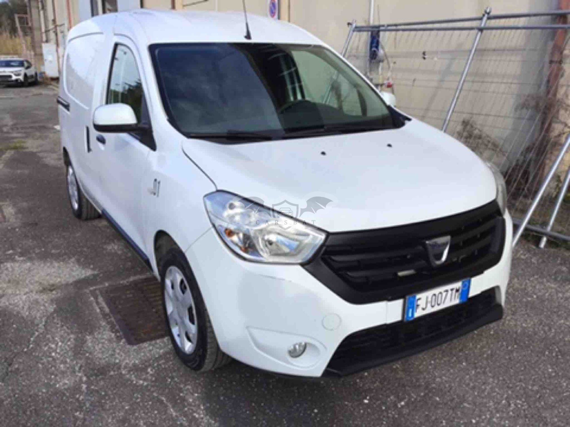 Dacia Dokker 1.6 2017
