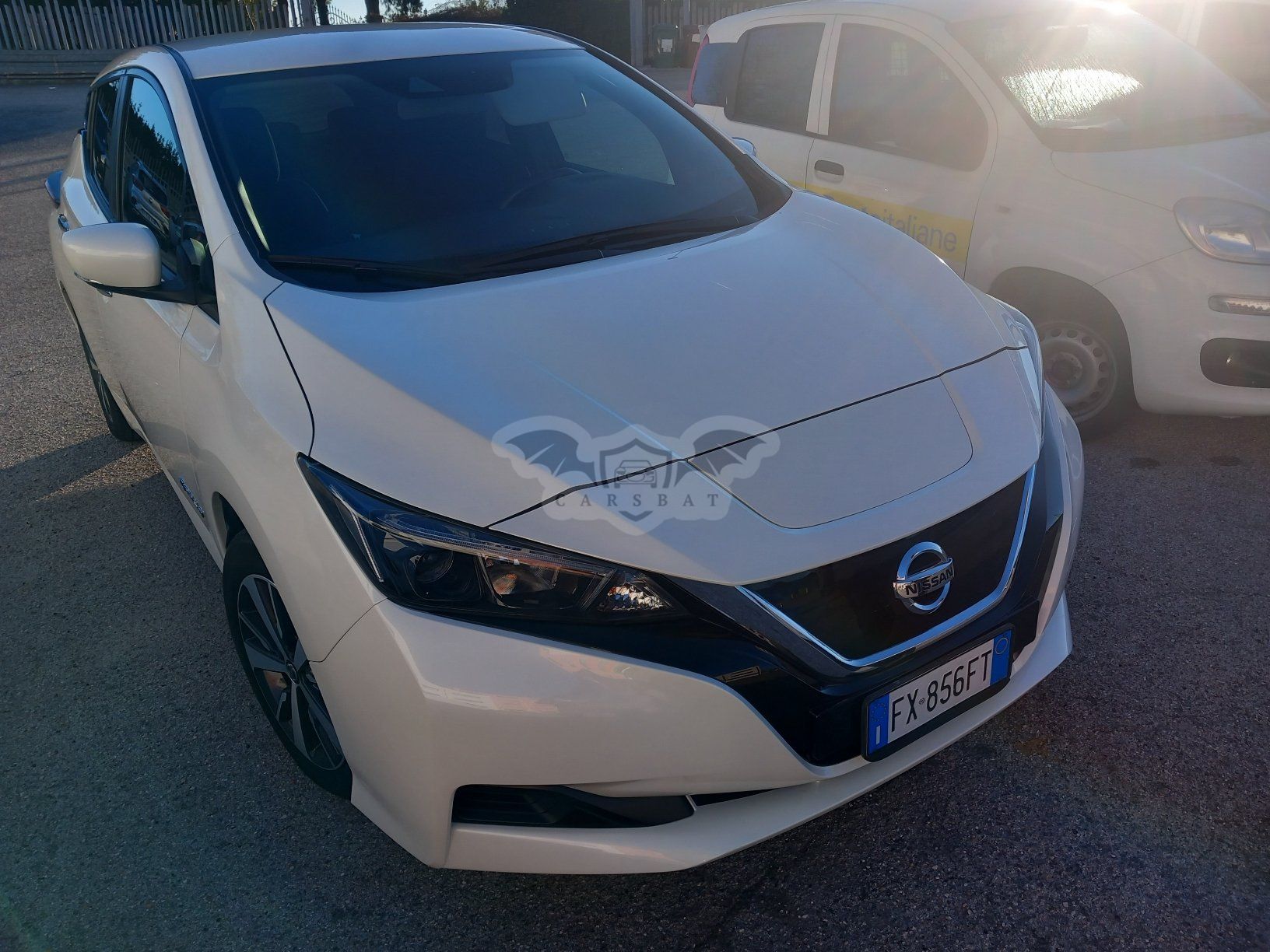 Nissan Leaf Visia 2019