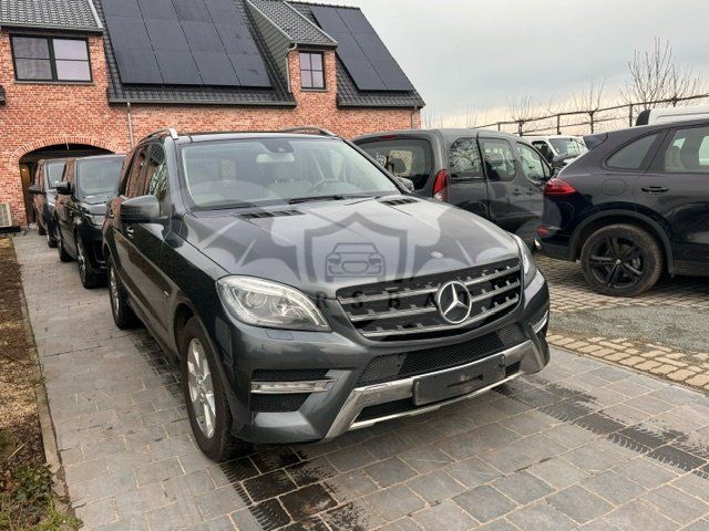Mercedes-Benz ML 250 2012