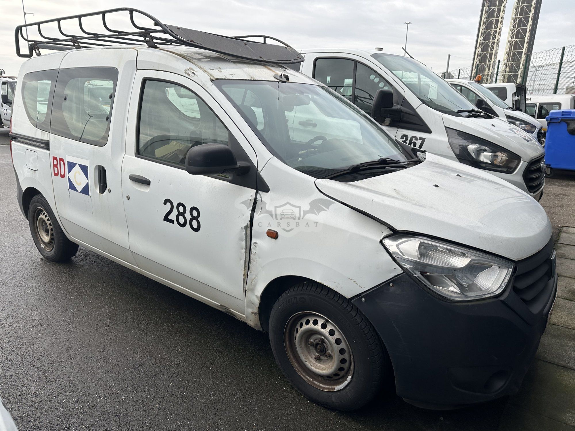 Dacia Dokker 1.5 DCI 2013