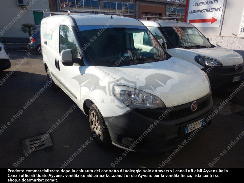 Fiat Doblo Cargo 1.3 MultiJet SX 2016