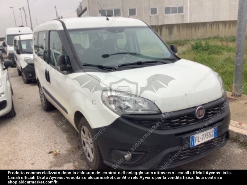 Fiat Doblo Combi 2017