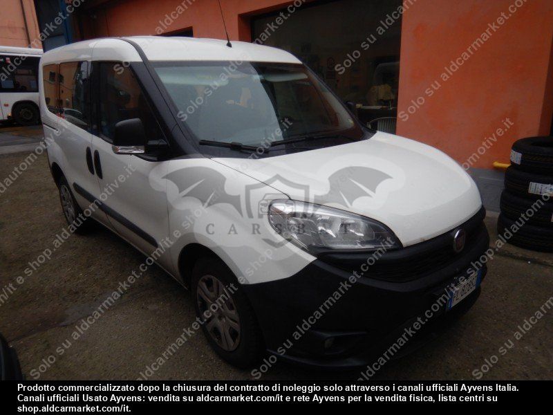 Fiat Doblo Combi 2017