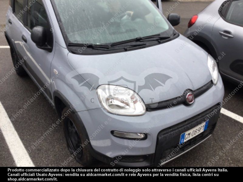 Fiat Panda 0.9 Twinair Wild 2023