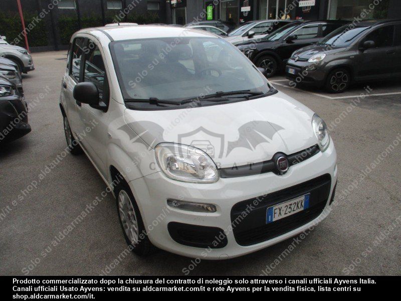 Fiat Panda 1.2 Easy 2019