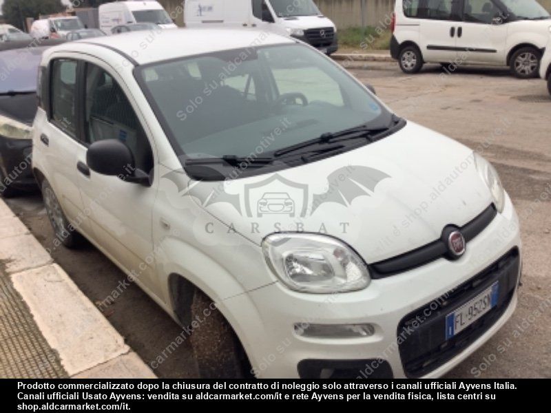 Fiat Panda 1.3 MultiJet Easy 2017