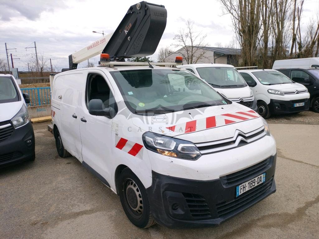 Citroën Jumpy DRIVER 2019