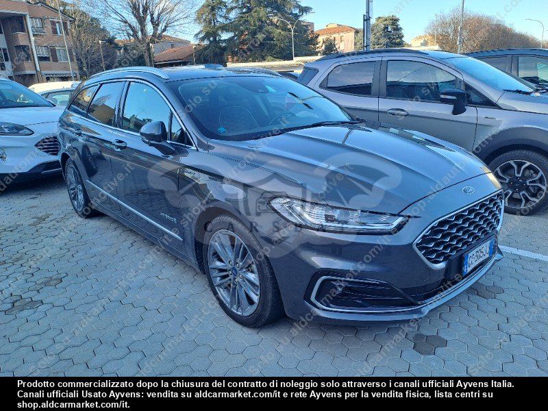 Ford Mondeo 2.0 Vignale 2020