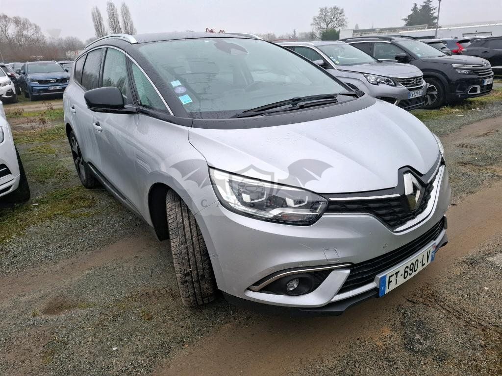 Renault Scenic Grand Intens 2020