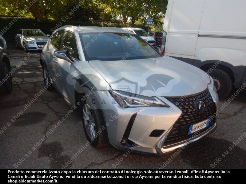 Lexus UX Business 2020