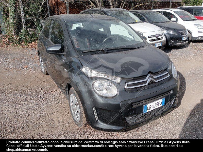 Citroën C1 1.0 VTI FEEL 2020