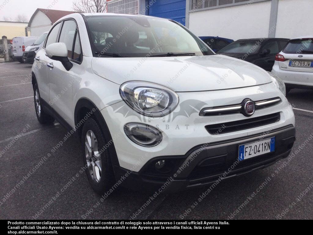 Fiat 500X 1.3 MultiJet Cross 2019