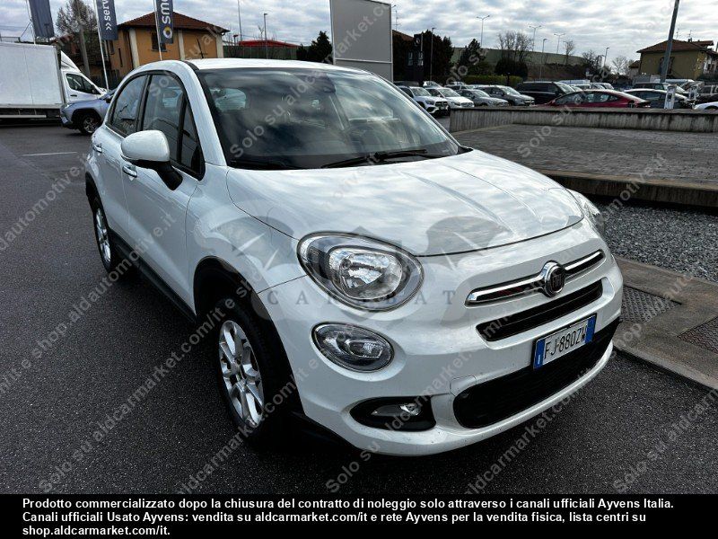 Fiat 500X 1.6 MultiJet Cross 2017